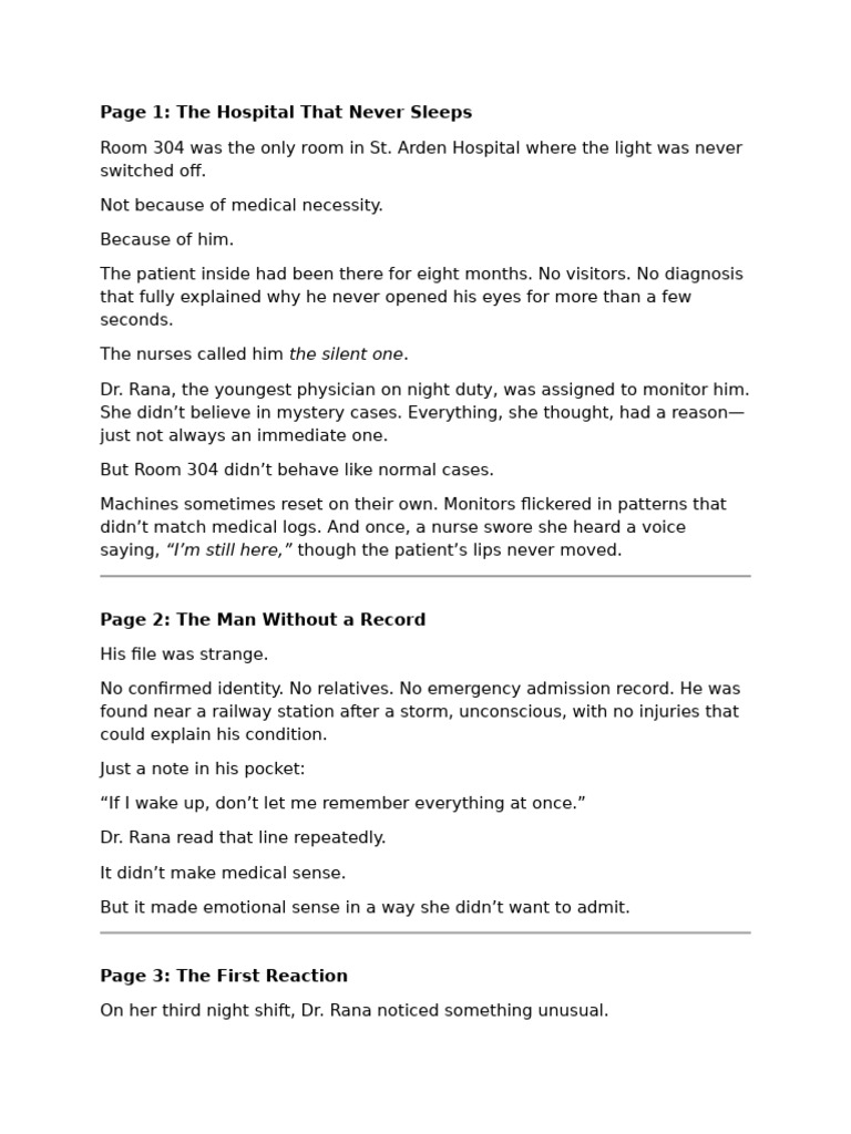 Loki | PDF | Sleep | Rapid Eye Movement Sleep