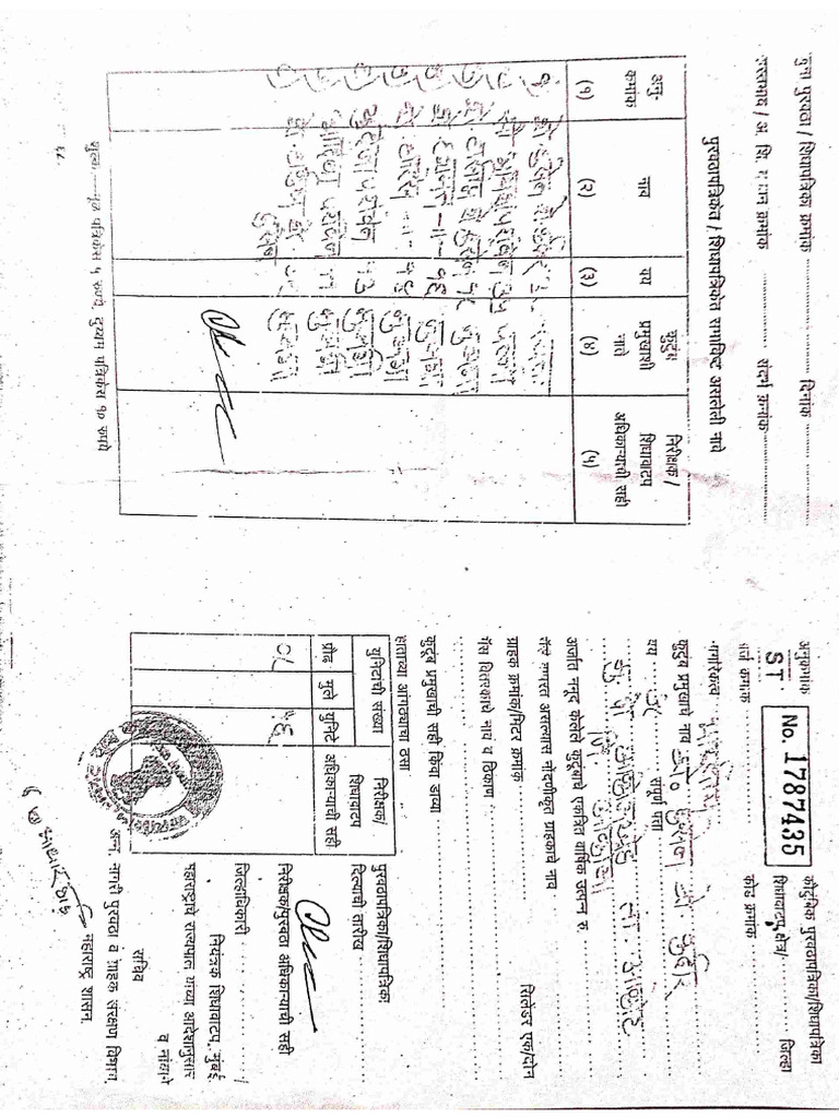Ration Card | PDF