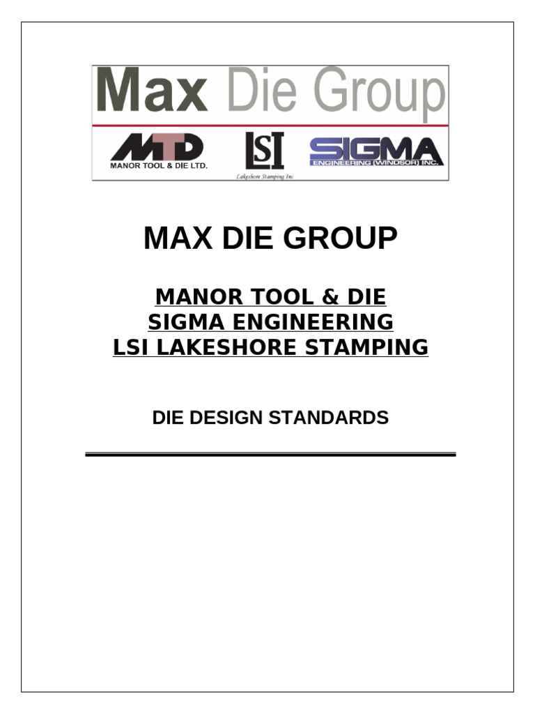 Design Standards R16-2026!03!04 | PDF | Screw | Engineering Tolerance