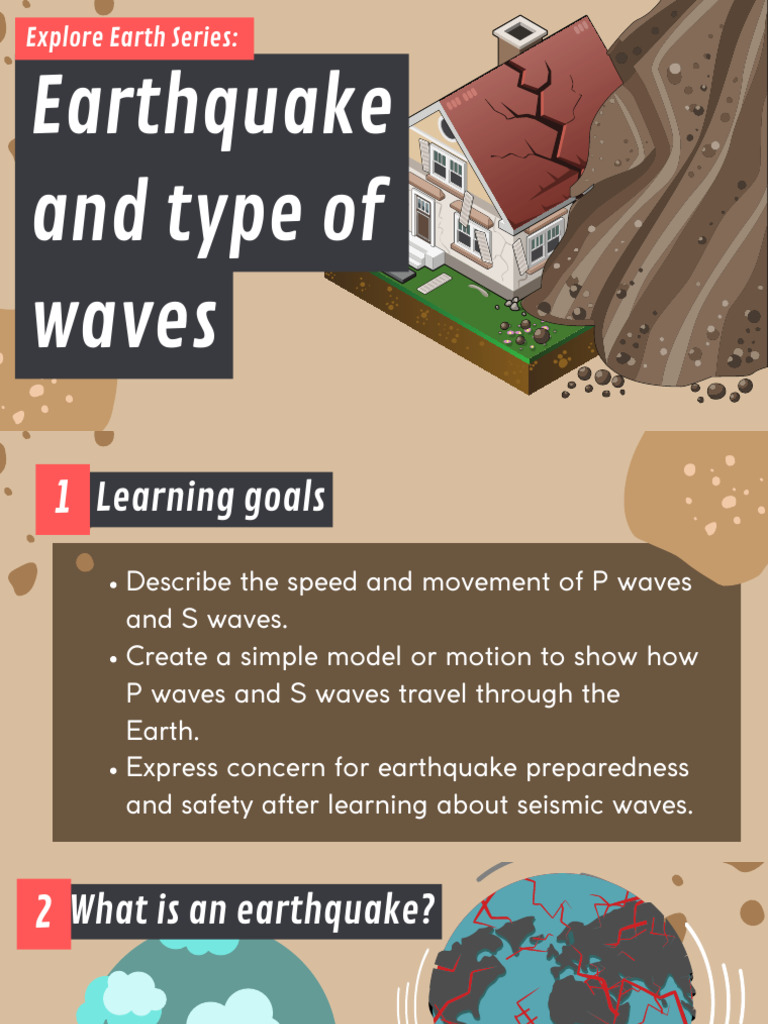Types of Waves | PDF