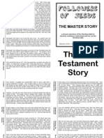 Old Testament - Booklet