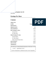 Accounting Standards As20