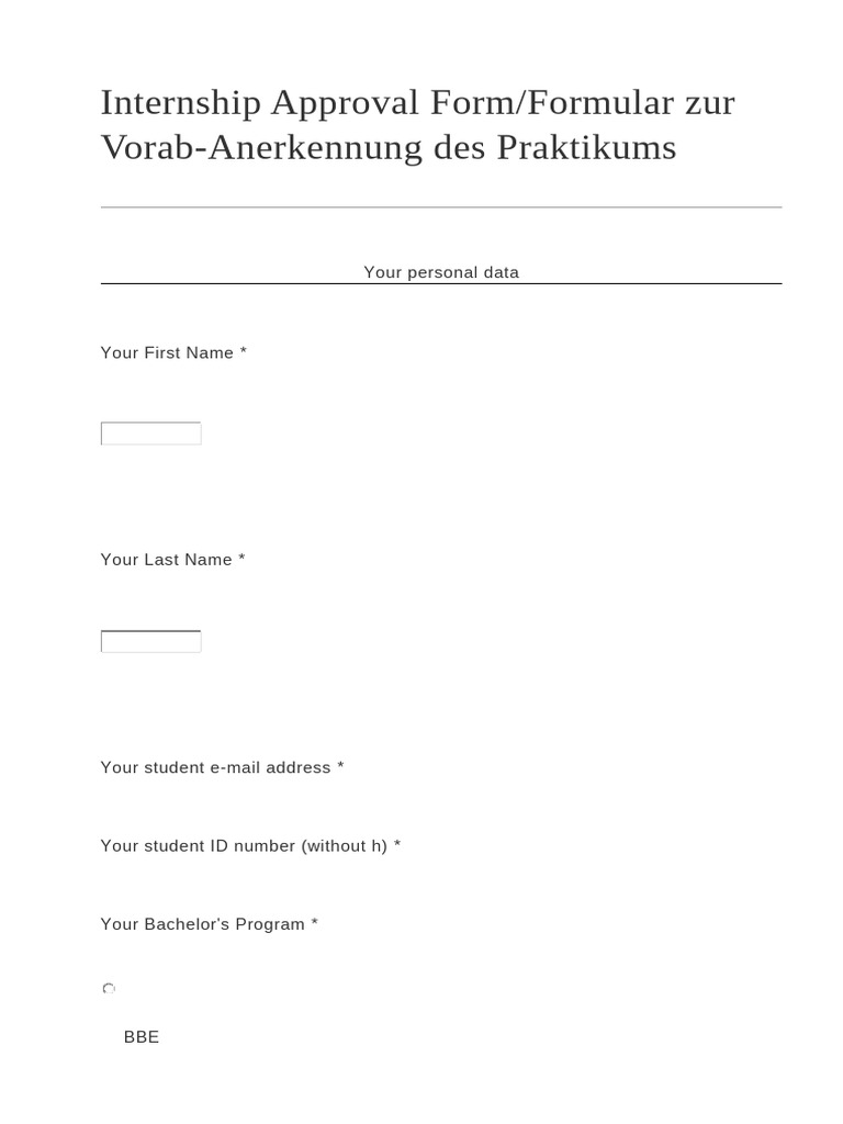Approval Form | PDF