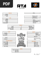 2011 SCCA Solo Rules | PDF | Suspension (Vehicle) | Motor Vehicle