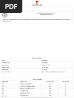 Rajasthan 7th Pay Matrix Table | PDF