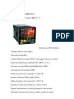 Controladores Pdi