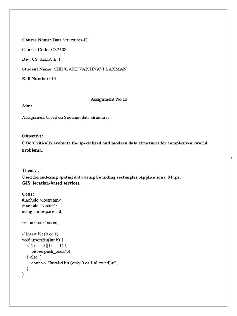 Ads13n,PDF | PDF | Object Oriented Programming | Programming Paradigms