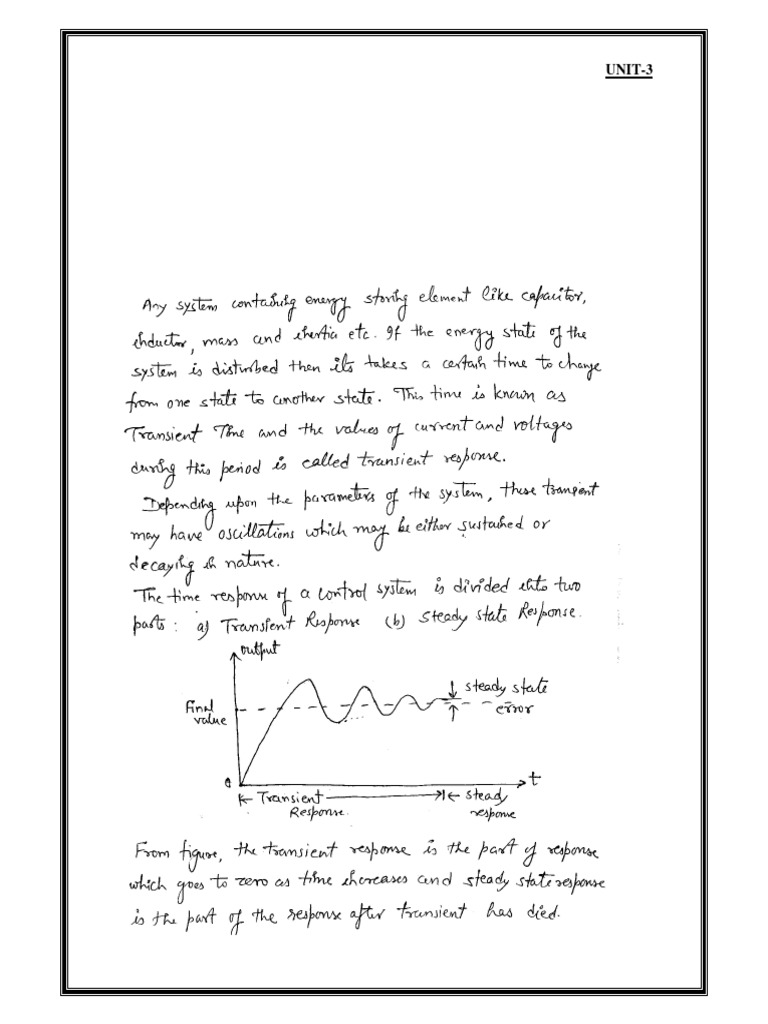 Unit3 Notes KEC602 | PDF