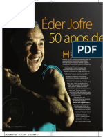 Entrevista Éder Jofre