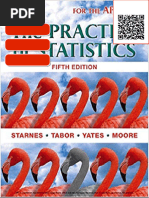 The Practice of Statistics 6th Edition Updated Daren S. Starnes