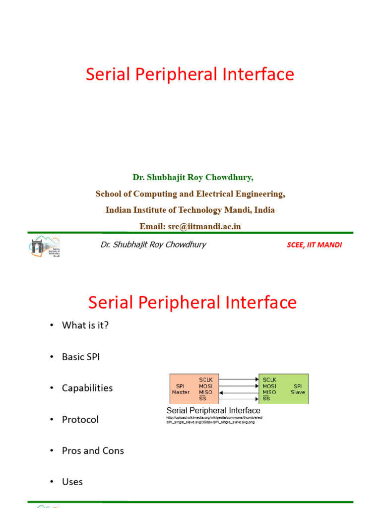 EE529_Lec13 | PDF | Physical Layer Protocols | Digital Technology