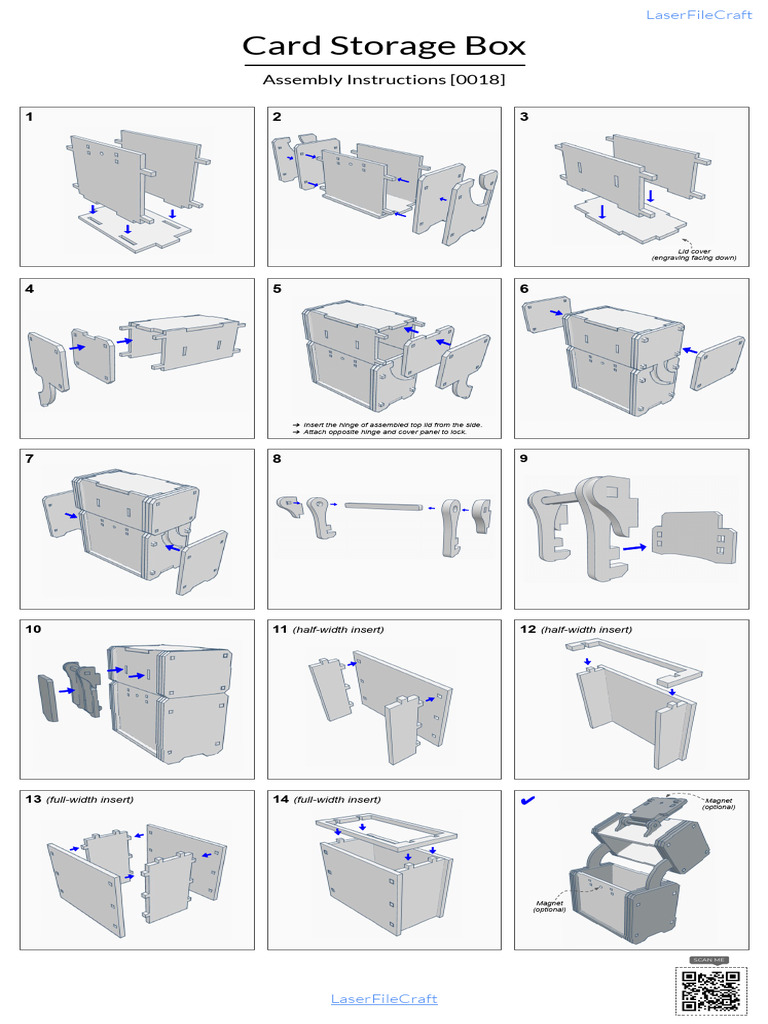 Assembly Instructions | PDF