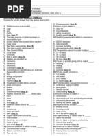 Rabbit Showmanship Study Guide | PDF | Rabbit | Mammals