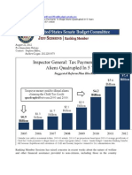 Senaterepublican Budgetpressoffice@Budget - Senate.Gov