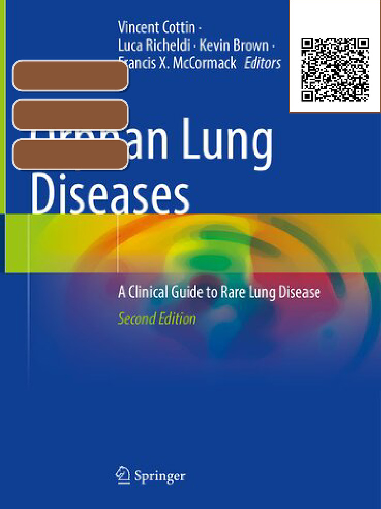 Download Ebook Orphan Lung Diseases A Clinical Guide to Rare Lung ...