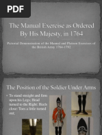The Manual of Arms