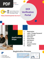 DCR Certificate Generation Guide | PDF | Invoice | Computing