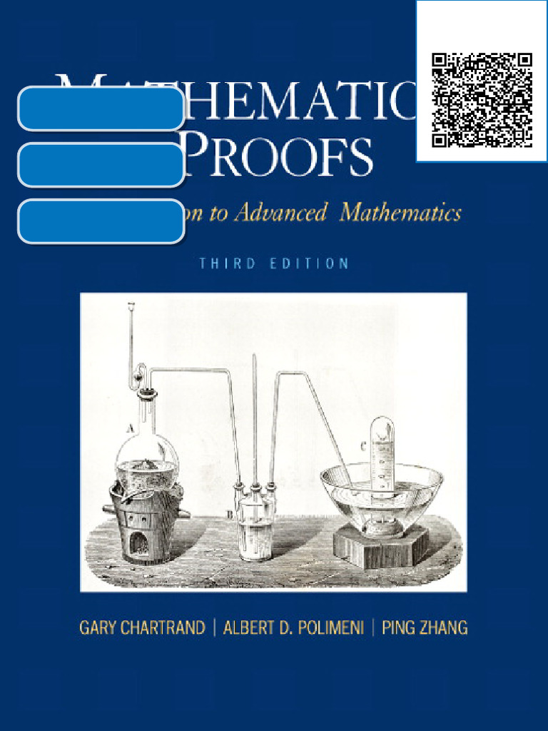 Solution Manual for Mathematical Proofs: A Transition to Advanced ...