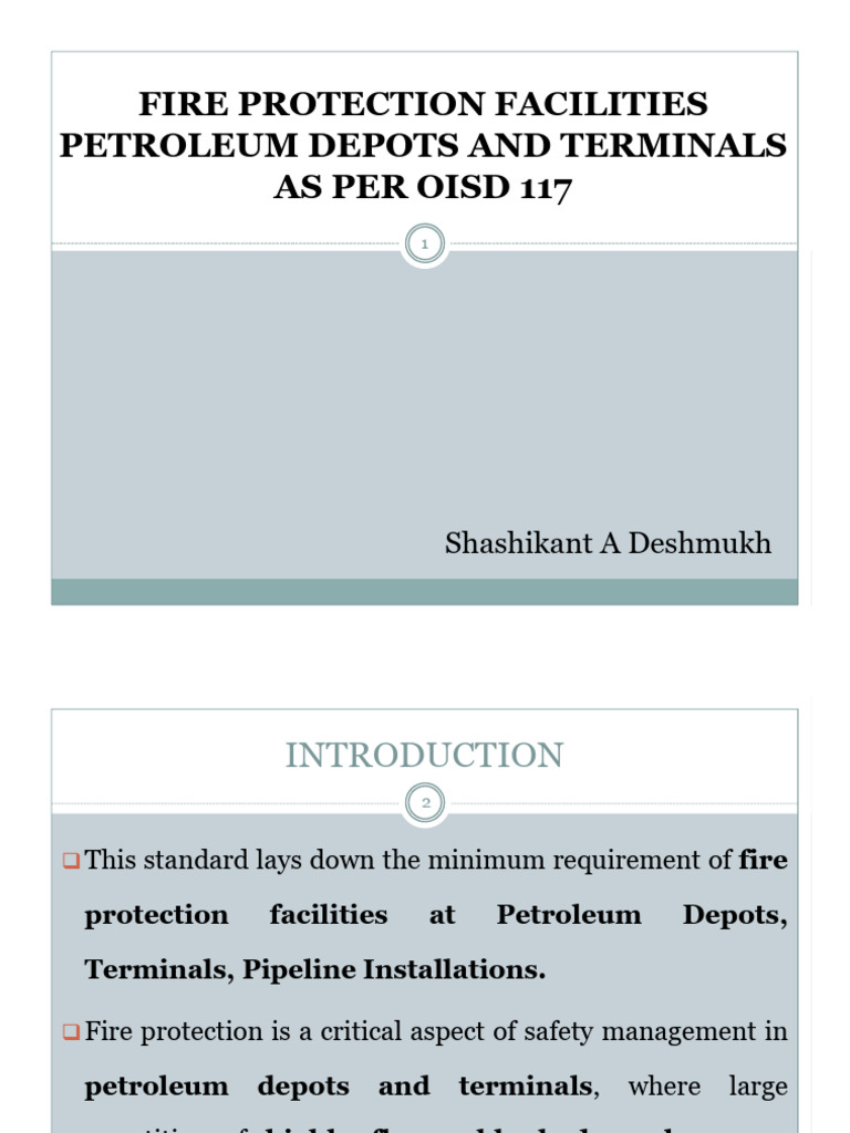 Fffi Oisd | PDF