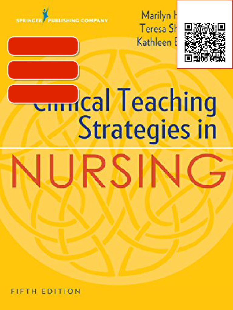 Download Ebook Clinical Teaching Strategies in Nursing, Fifth Edition ...
