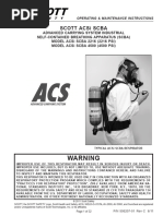 Understanding Scott EBSS and UEBSS | PDF | Equipment
