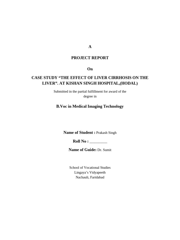 Prakash Final Project With Diagram Ready | PDF