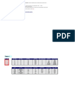 Excel 2002 - Aplicatii 1-4