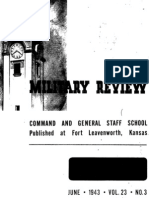 Military Review Jun 1943