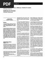 Síndrome de Noonan