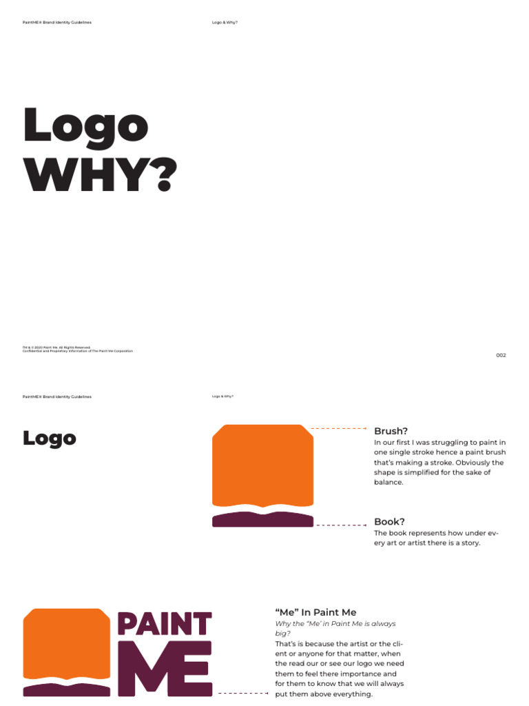 Brand Guidelines(Logo) | PDF