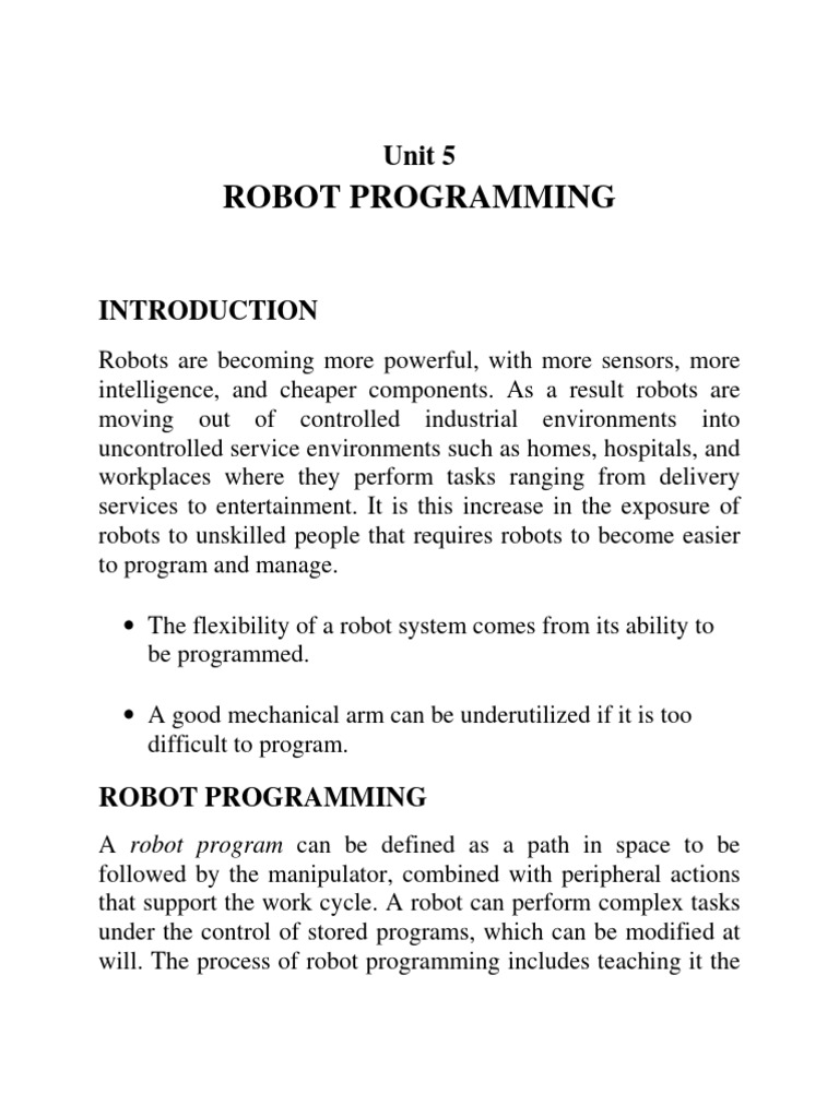 Unit 5 Notes 1 | PDF | Simulation | Rotation