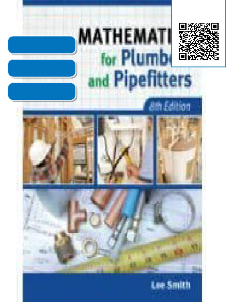 Solution Manual for Mathematics for Plumbers and Pipefitters, 8th ...