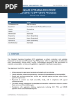 Overview of Procurement Cycle Steps | PDF | Receipt | Supply Chain ...