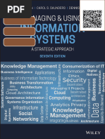 Full Ebook Managing and Using Information Systems A Strategic