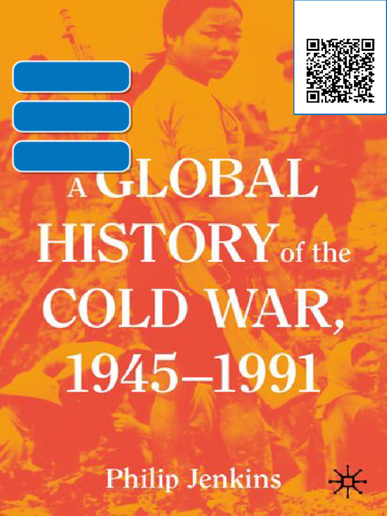 Ebook A Global History of The Cold War, 1945-1991 1st Edition Jenkins | PDF