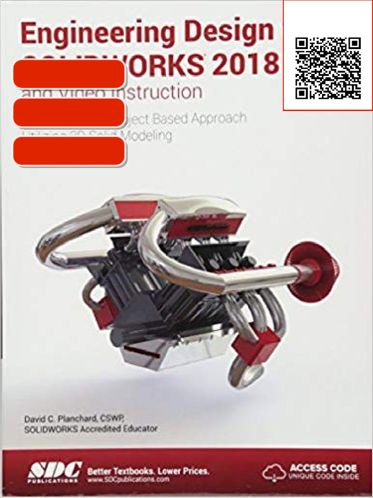 Engineering Design with SOLIDWORKS 2018 and Video Instruction Ebook PDF ...