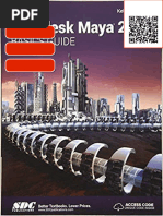 Autodesk Maya 2025 Interface Guide | PDF | Graphical User Interfaces ...
