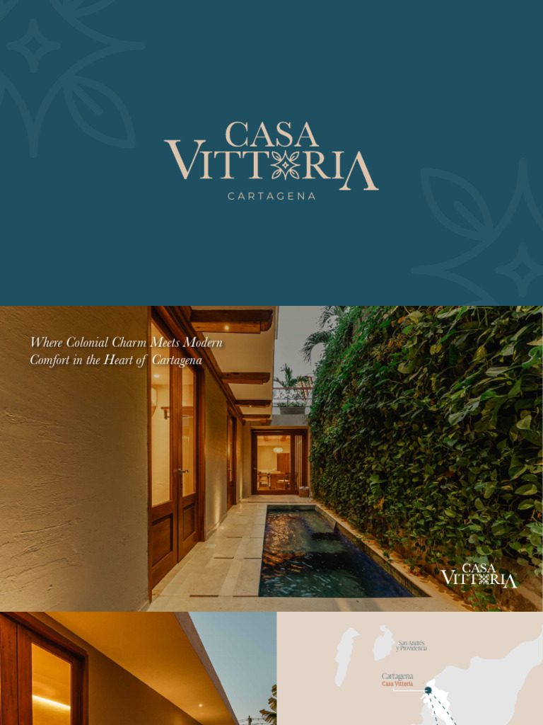 Brochure Casa Vittoria | PDF | Kitchen | Interior Design