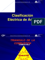 Clasificacion de REAS