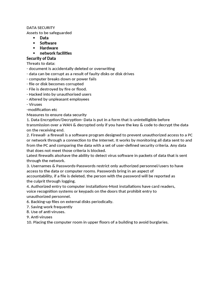 Pharmacy Computer Notes 2 New | PDF | Computer Virus | Malware
