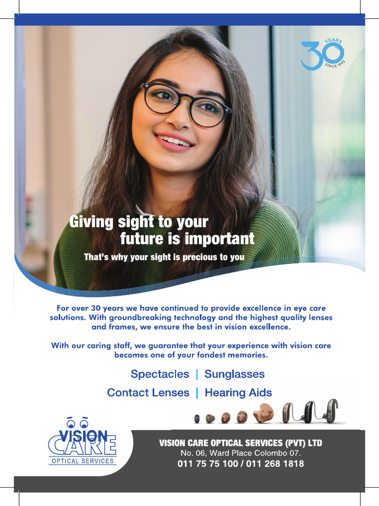 English Advert A4 WP | PDF