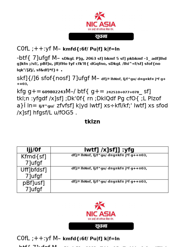 Signage Board Format | PDF