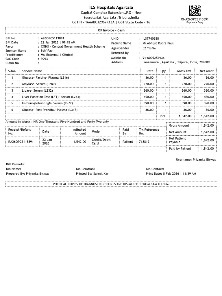 bill copy . | PDF