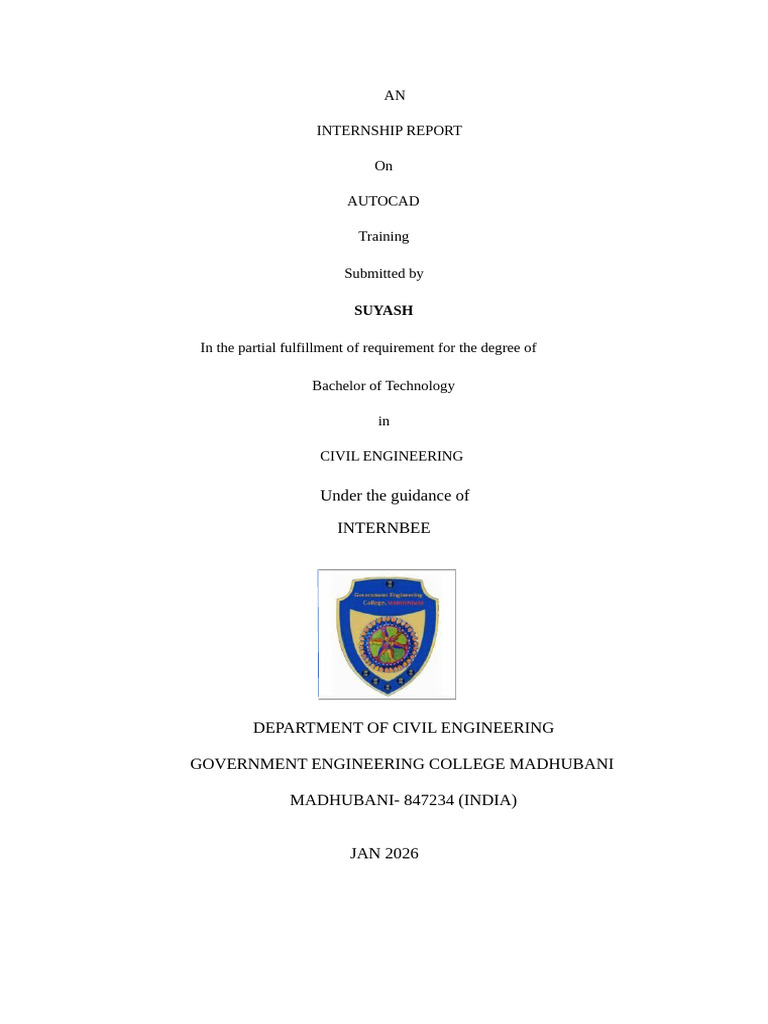 Final Reoprt Online | PDF | Computer Aided Design | Technical Drawing