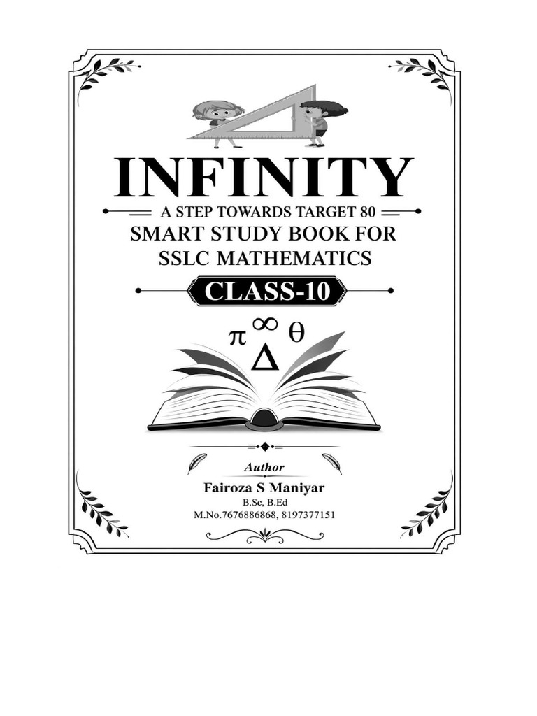 Infinity Maths | PDF | Numbers | Sphere