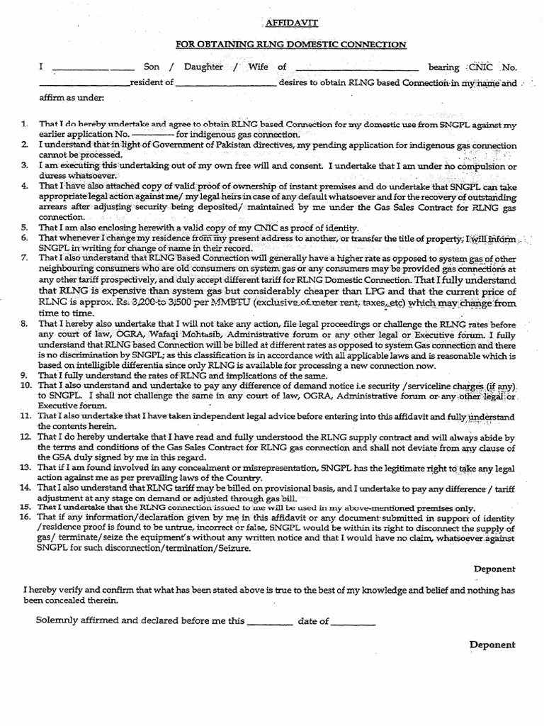 sngpl | PDF