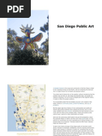 Download San Diego Public Art by RichardGleaves SN103507548 doc pdf