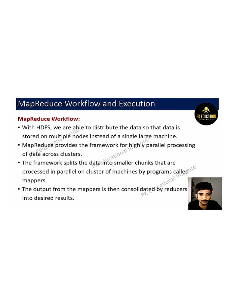 BDA - Unit 3,4,5 | PDF