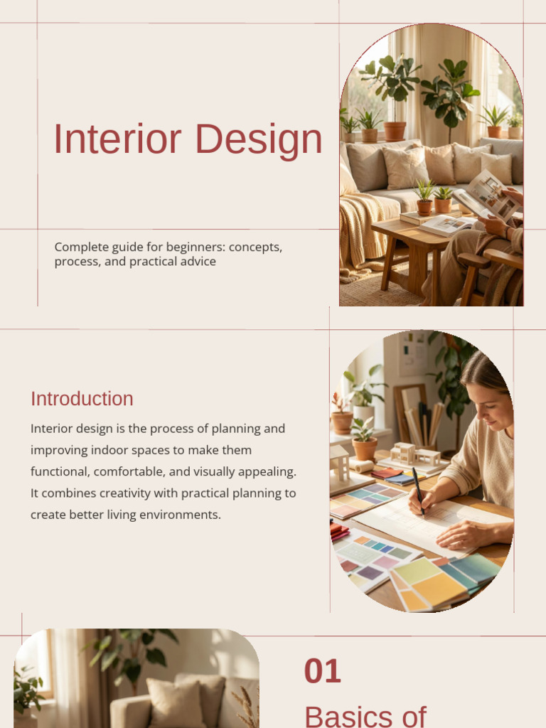 Interior Design. | PDF
