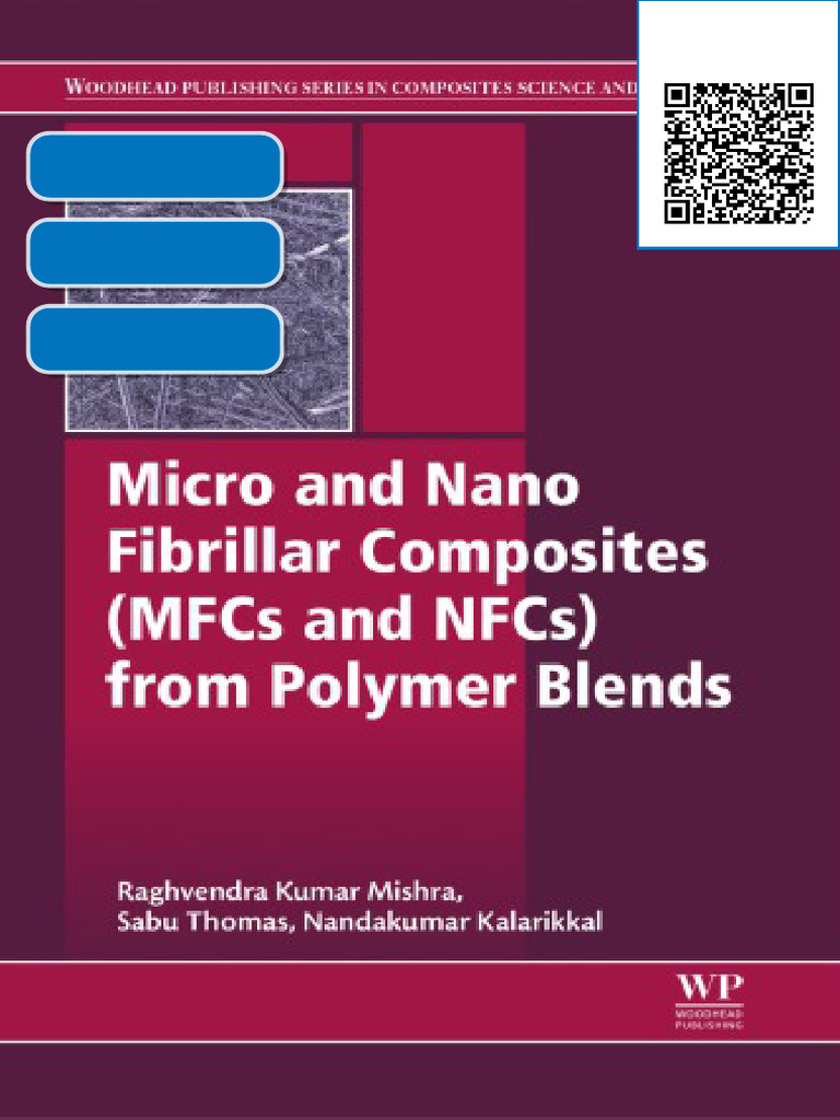 Ebook Micro and nano fibrillar composites MFCs and NFCs from polymer ...